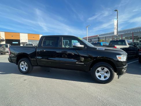 Used 2023 RAM 1500 Big Horn image 3
