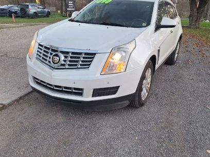 Used 2015 Cadillac SRX Luxury w/ Driver Awareness Package