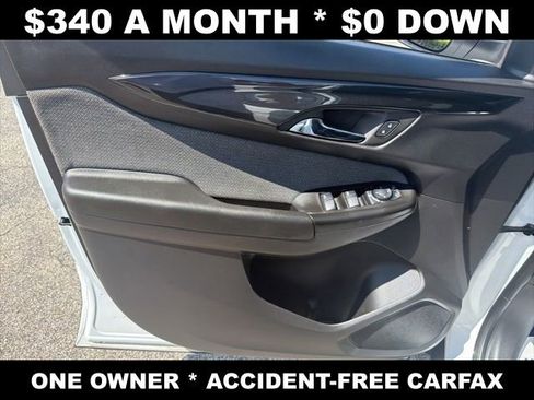 Used 2025 Chevrolet TrailBlazer LS w/ LS Convenience Package FWD image 10