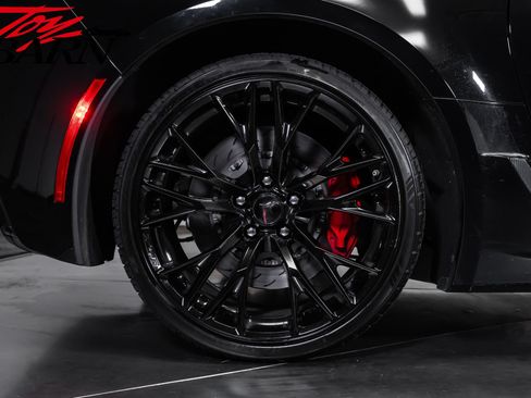 Used 2016 Chevrolet Corvette Z06 RWD image 21