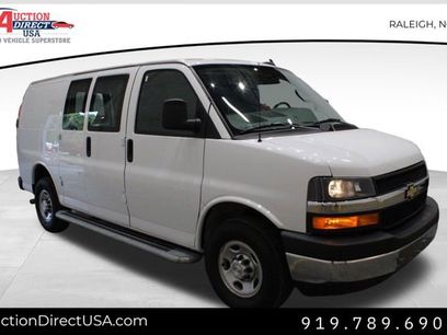 Used 2023 Chevrolet Express 2500 w/ Driver Convenience Package
