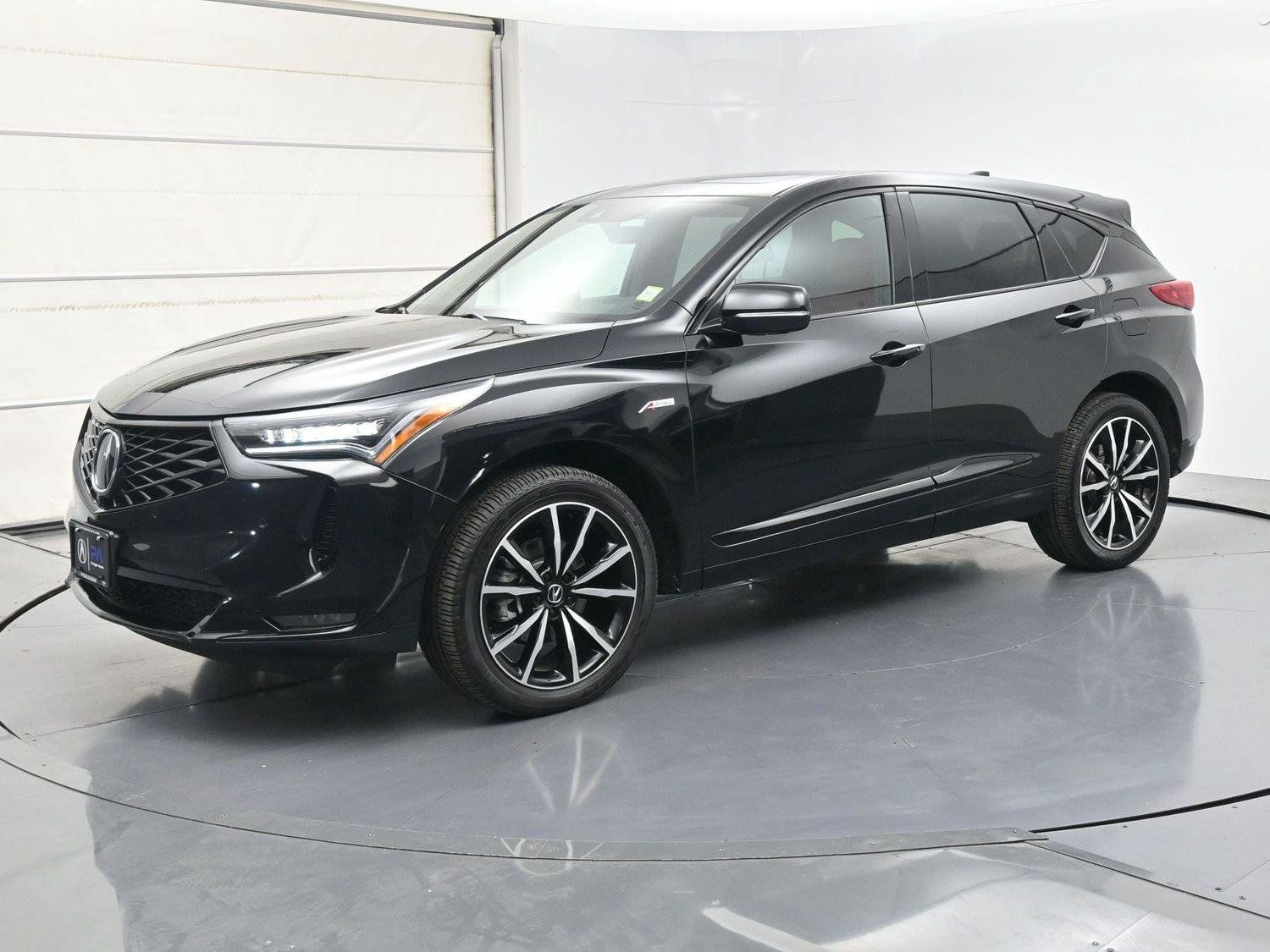Certified 2026 Acura RDX w/ Advance Package AWD/4WD image 1