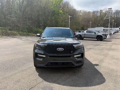 Used 2022 Ford Explorer ST w/ ST Street Pack AWD/4WD image 26