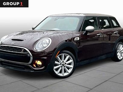 Used 2019 MINI Cooper Clubman S
