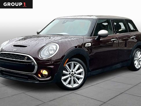 Used 2019 MINI Cooper Clubman S image 1