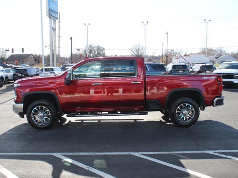 New 2026 Chevrolet Silverado 2500 LTZ w/ LTZ Premium Package image 6
