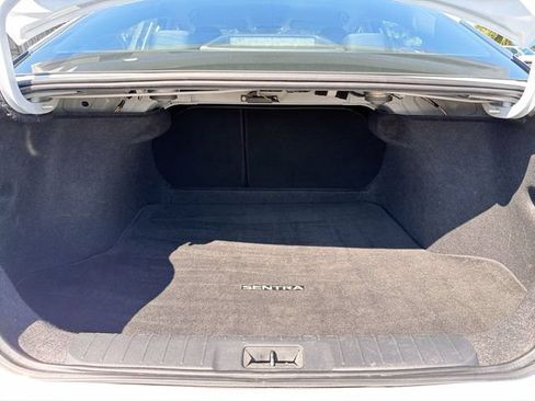 Used 2025 Nissan Sentra SV FWD image 25