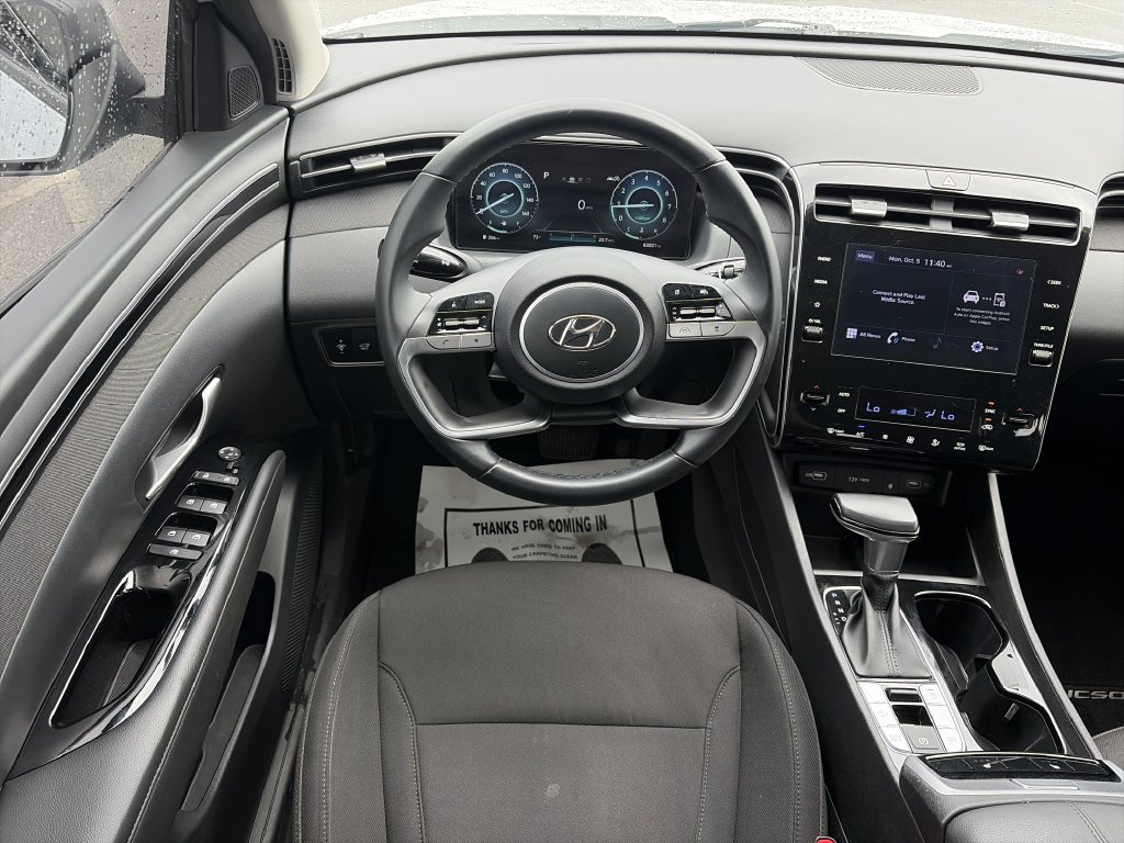 Used 2022 Hyundai Tucson SEL w/ Convenience Package FWD image 15