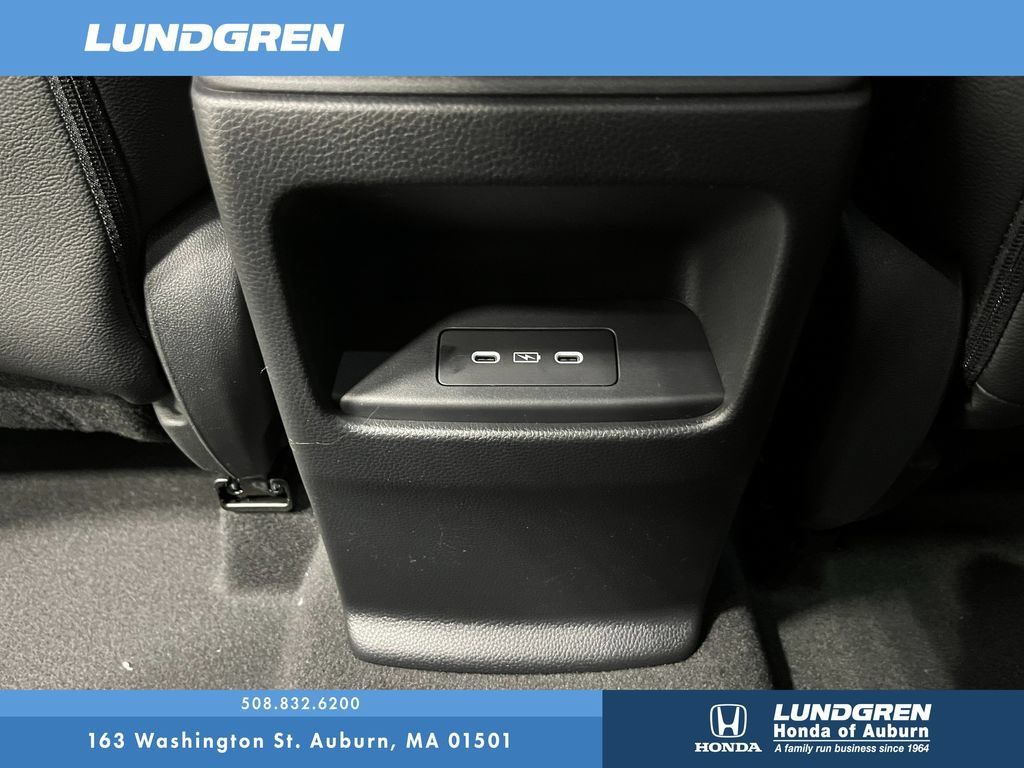 New 2027 Honda CR-V EX-L image 21