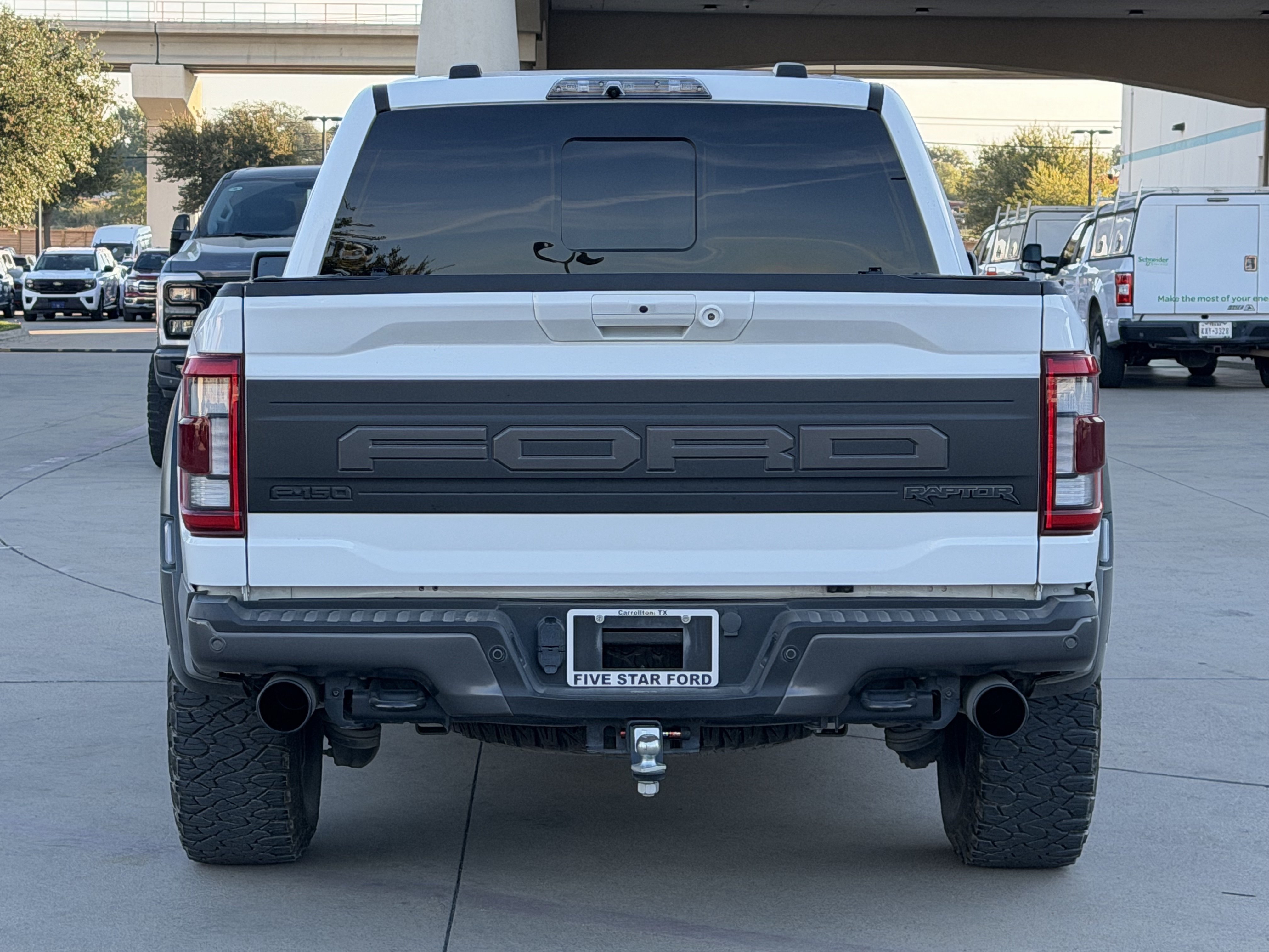Used 2023 Ford F150 Raptor w/ Raptor Carbon Fiber Package AWD/4WD image 5