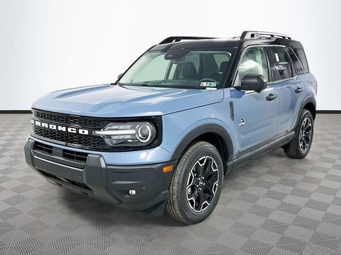 New 2026 Ford Bronco Sport Outer Banks w/ Outer Banks Tech Package+ AWD/4WD image 25