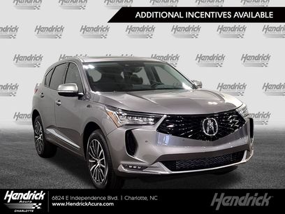New 2026 Acura RDX SH-AWD w/ Advance Package