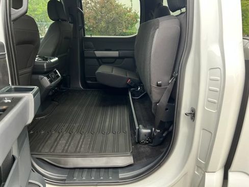 Used 2025 Ford F150 XLT w/ Equipment Group 301A Standard AWD/4WD image 27