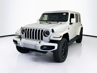 Used 2023 Jeep Wrangler Unlimited Sahara