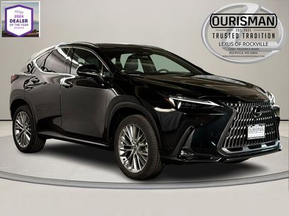 Used 2024 Lexus NX 350 AWD w/ Luxury Package