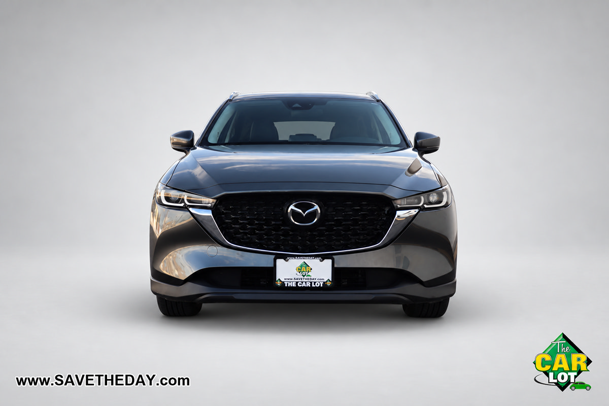 Used 2023 MAZDA CX-5 AWD 2.5 S w/ Select Package image 11