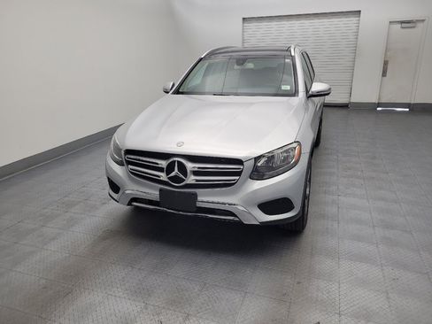 Used 2017 Mercedes-Benz GLC 300 4MATIC w/ Premium 1 Package image 15