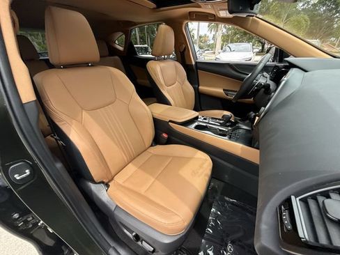 Certified 2025 Lexus NX 250 FWD w/ Towing Package (2000 Lbs) image 26