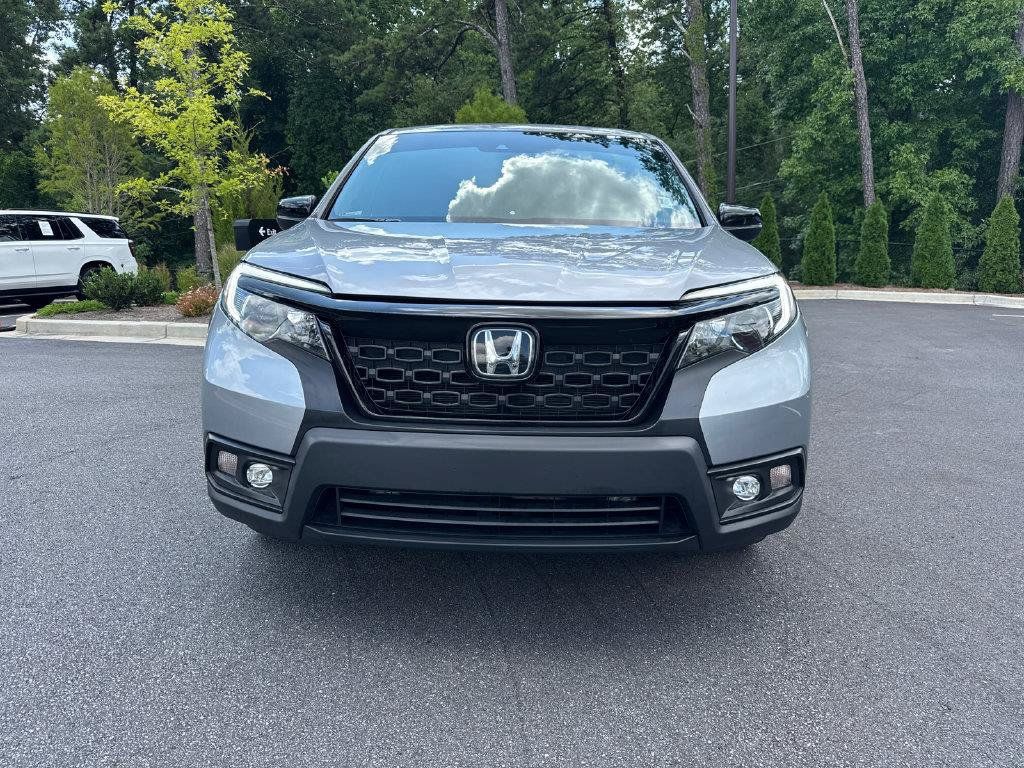 Used 2021 Honda Passport Sport image 2
