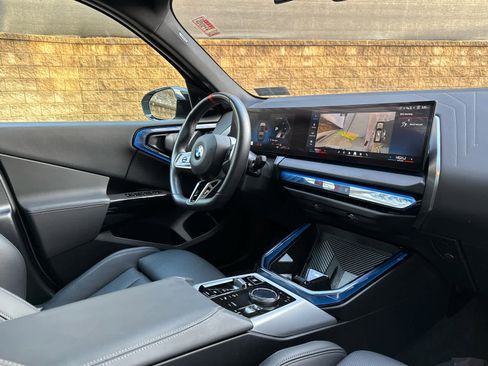 Certified 2025 BMW X3 M50 image 8