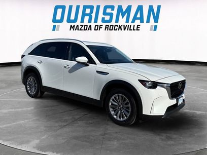 Used 2024 MAZDA CX-90 Plug-In Hybrid w/ Preferred