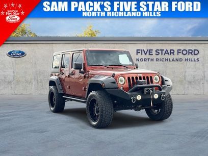 Used 2014 Jeep Wrangler Unlimited Sport w/ Quick Order Package 24S