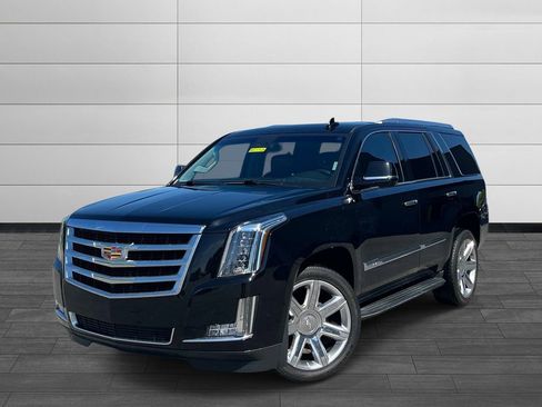 Used 2018 Cadillac Escalade Luxury AWD/4WD image 1