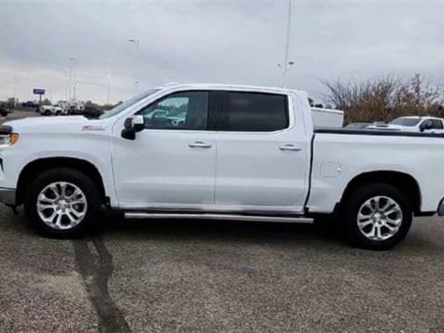 Certified 2023 Chevrolet Silverado 1500 LTZ image 5