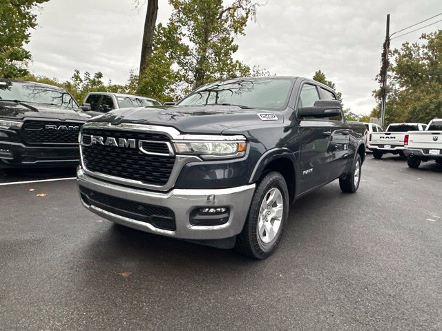 Used 2025 RAM 1500 Big Horn AWD/4WD image 22