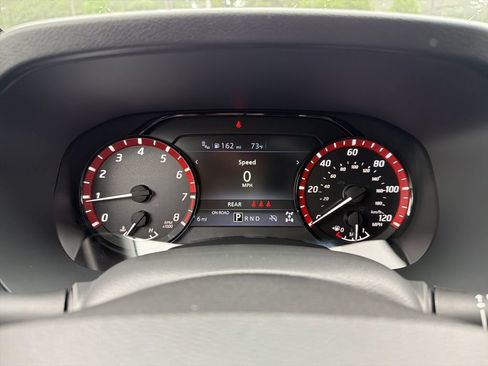 New 2026 Nissan Frontier PRO-4X w/ Pro-4x Convenience Package AWD/4WD image 7