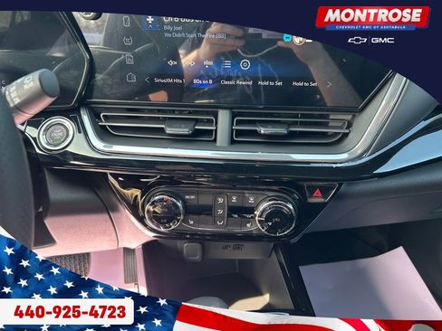 New 2026 Chevrolet Trax RS w/ Driver Confidence Package FWD image 17