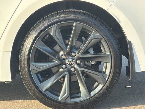 Certified 2026 Toyota Corolla XSE FWD image 31