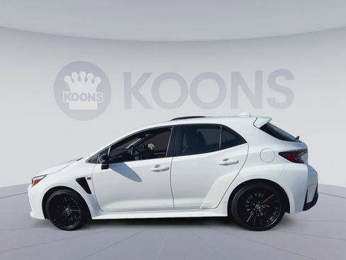 Used 2024 Toyota Corolla GR AWD/4WD image 8