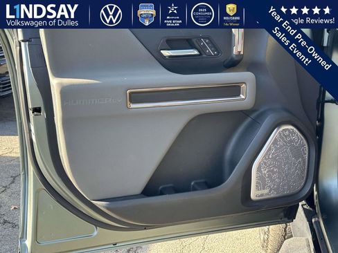 Used 2024 GMC Hummer EV 3X image 9