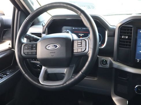 Used 2023 Ford F150 Lightning XLT w/ Equipment Group 312A High AWD/4WD image 30