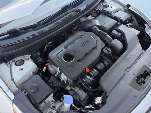 Used 2015 Hyundai Sonata Sport w/ Option Group 03 FWD image 26