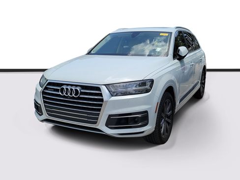 Used 2017 Audi Q7 3.0T Premium Plus AWD/4WD image 3