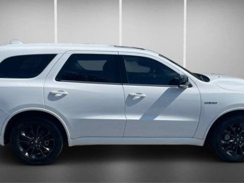 Used 2022 Dodge Durango R/T w/ Blacktop Package AWD/4WD image 4
