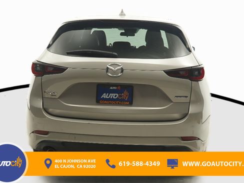 Used 2024 MAZDA CX-5 AWD 2.5 S w/ Select Package image 12