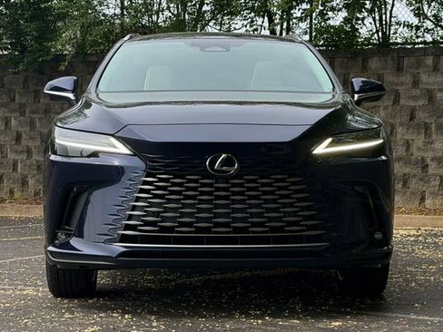 New 2026 Lexus RX 350 AWD image 12