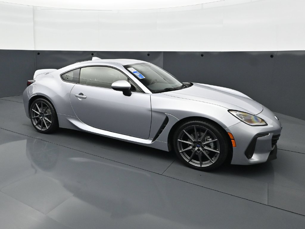 Used 2023 Subaru BRZ Limited RWD image 9