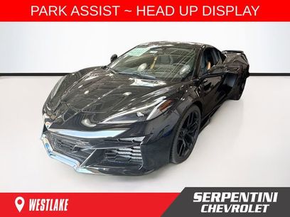 New 2025 Chevrolet Corvette Z06 w/ Stealth Interior Trim Package