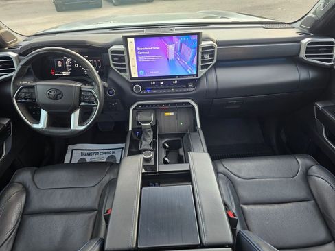 Used 2023 Toyota Tundra Platinum RWD image 40
