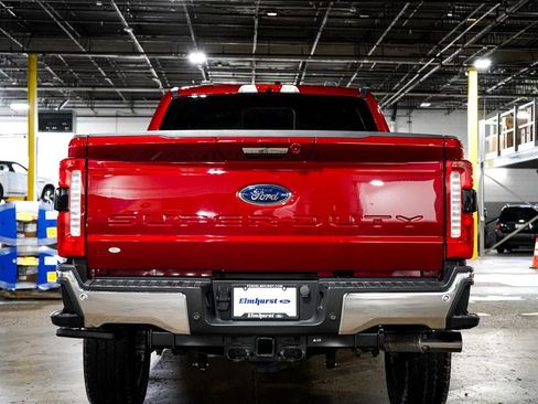 Certified 2024 Ford F350 Lariat w/ Lariat Ultimate Package AWD/4WD image 5