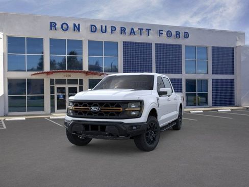 New 2025 Ford F150 Tremor w/ Equipment Group 402A High image 3