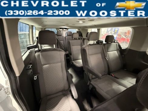 Used 2021 Ford Transit 350 XLT image 14