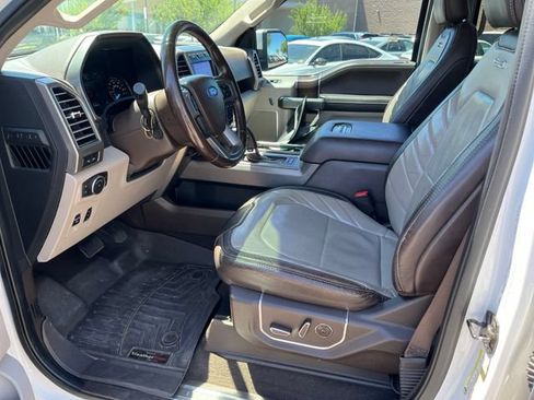 Used 2019 Ford F150 Limited AWD/4WD image 2