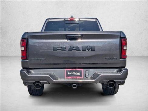 New 2026 RAM 1500 Big Horn AWD/4WD image 7