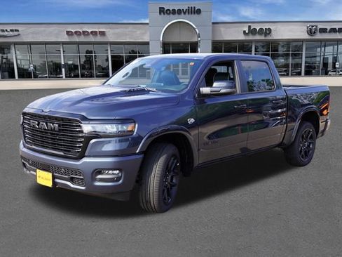 New 2026 RAM 1500 Laramie w/ Night Edition AWD/4WD image 7