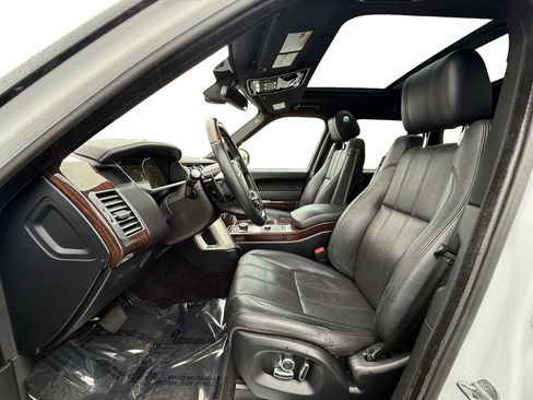 Used 2016 Land Rover Range Rover HSE AWD/4WD image 9